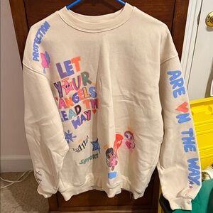 They Mayfair group sweats set